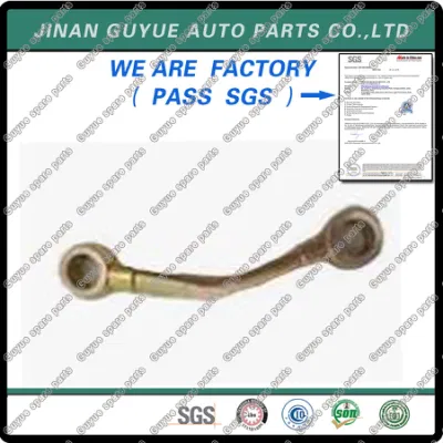 Az2203240014 Gearbox Oil Intake Pipe Sinotruk HOWO Truck Spare Parts