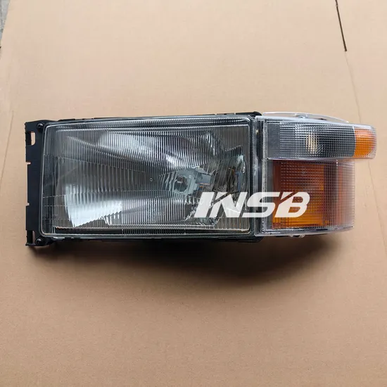 1375458 1375457 Bumper Corner Rh/Lh for Scania 4 Series Truck Parts